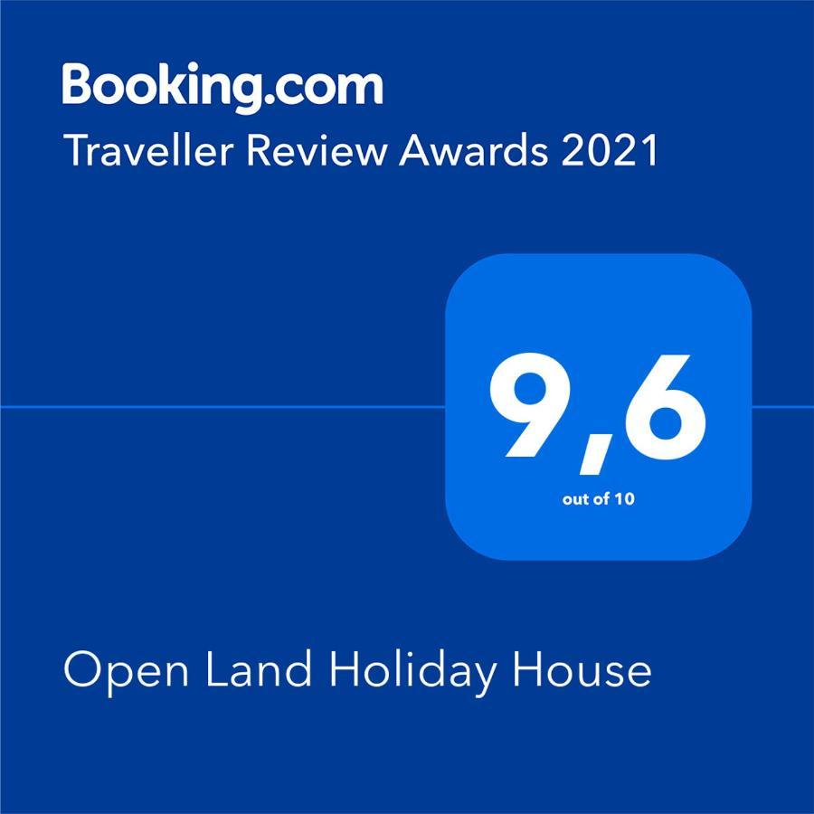 퓨메프레도 디 시실리아 Open Land Holiday House 빌라 외부 사진